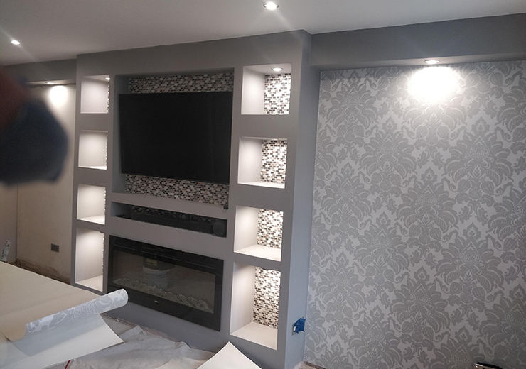 Painting and Decorating Portfolio