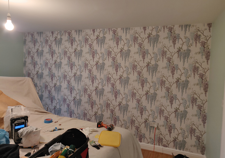 Painting and Decorating Portfolio