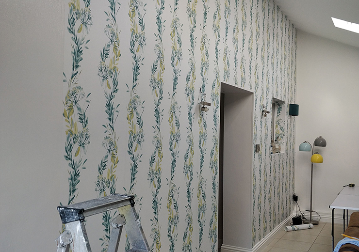 Painting and Decorating Portfolio